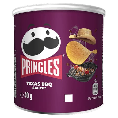 ⁨Pringles Texas BBQ Sauce 40 g⁩ w sklepie Wasserman.eu