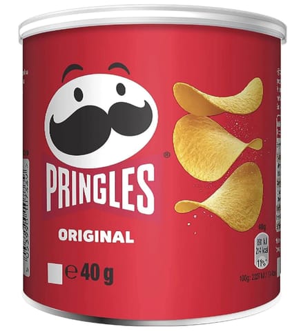 ⁨Pringles Original 40 g⁩ w sklepie Wasserman.eu