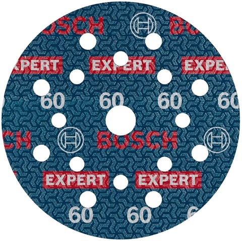 ⁨KRĄŻEK ŚCIERNY FOLIA EXPERT O780 125MM 6PC⁩ w sklepie Wasserman.eu