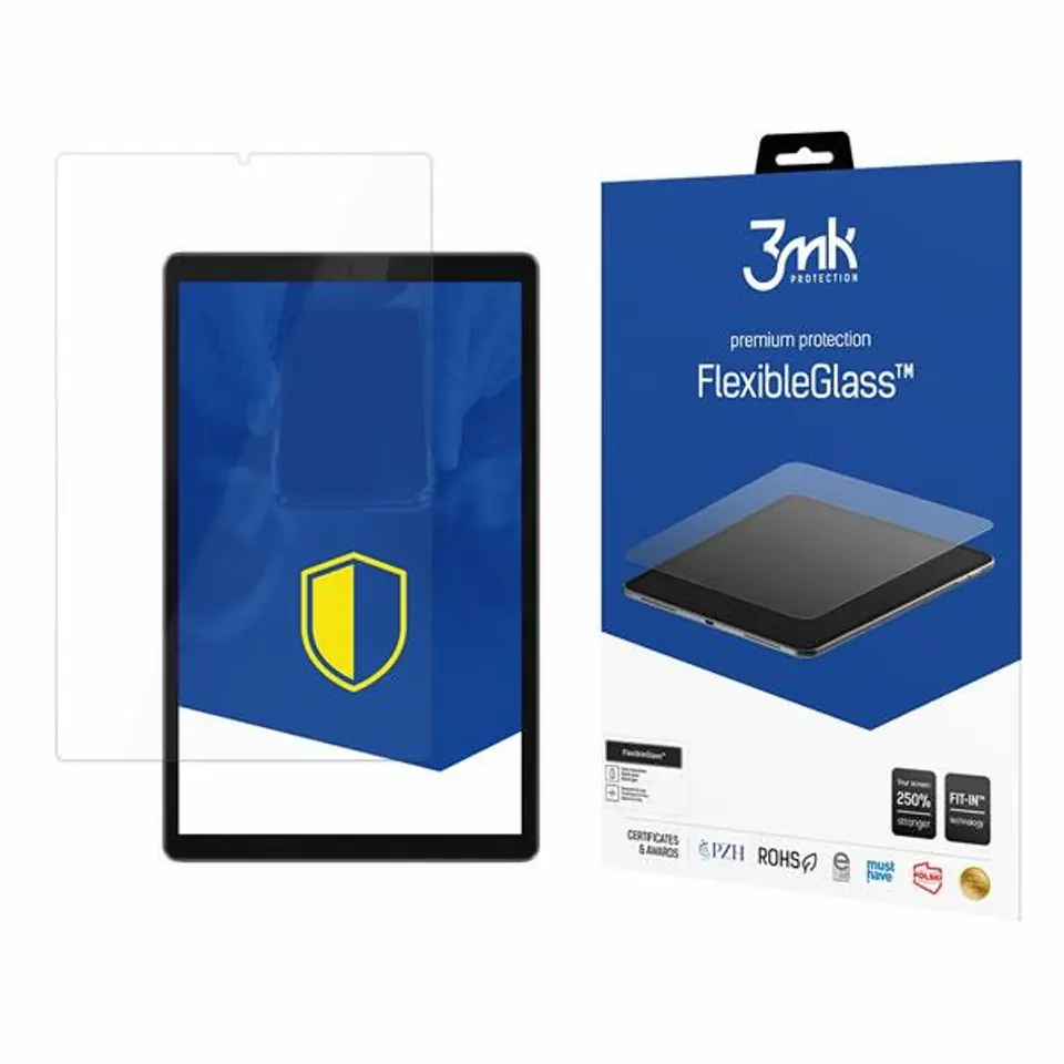 ⁨3MK FlexibleGlass Lenovo Tab M10 2 gen 10.1" Szkło Hybrydowe⁩ w sklepie Wasserman.eu