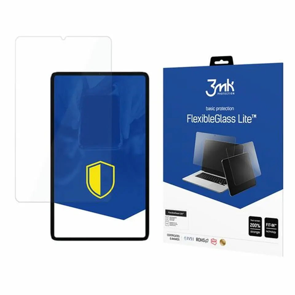 ⁨3MK FlexibleGlass Lite Xiaomi Pad 5 11" Szkło Hybrydowe Lite⁩ w sklepie Wasserman.eu