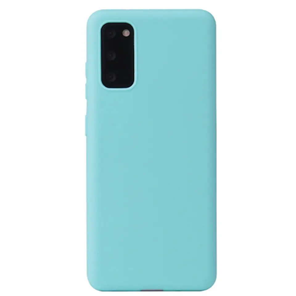 ⁨Beline Candy Case For Samsung S20 G980 blue/blue⁩ at Wasserman.eu