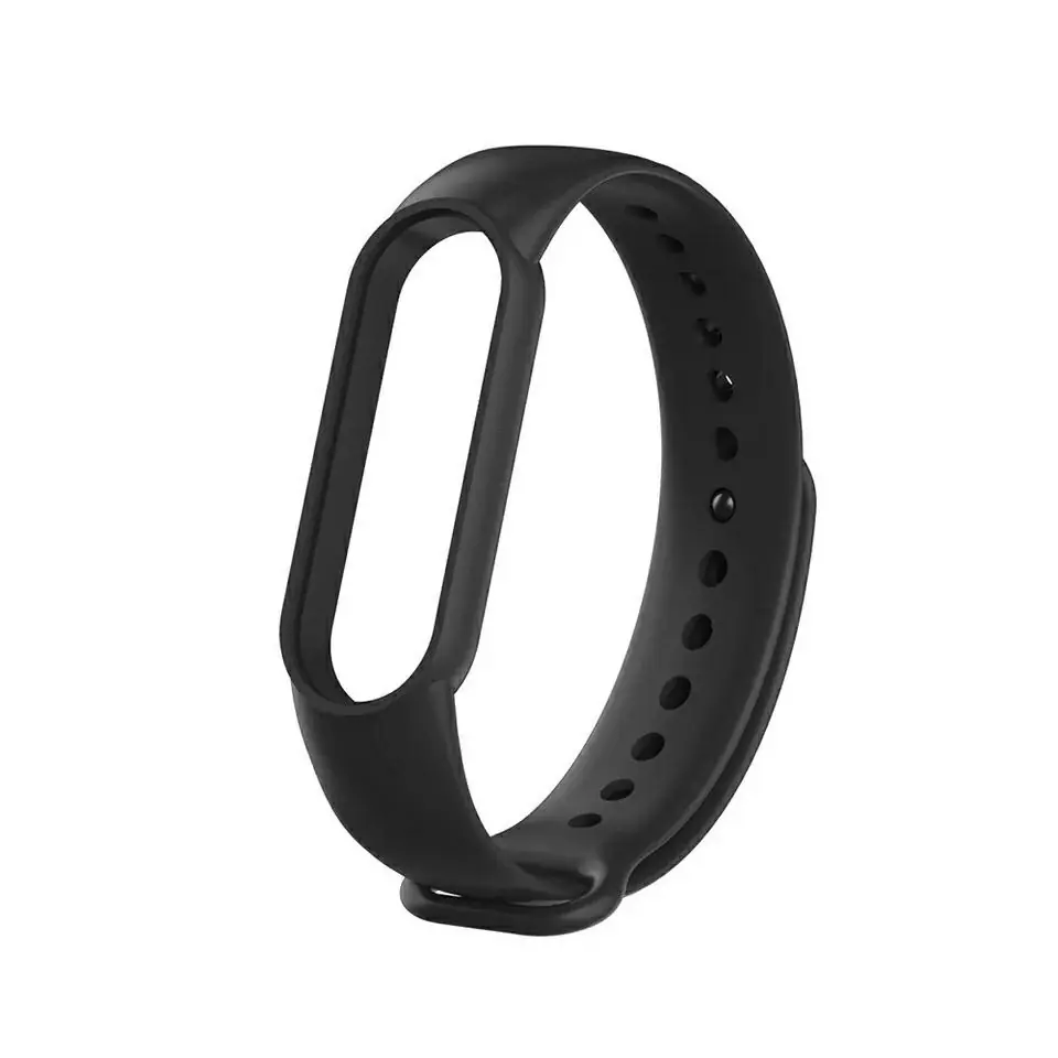 ⁨Beline pasek Mi Band 3/4 czarny/black⁩ w sklepie Wasserman.eu