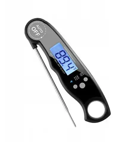 ⁨AG254G LCD Pin Thermometer wasserdicht⁩ im Wasserman.eu