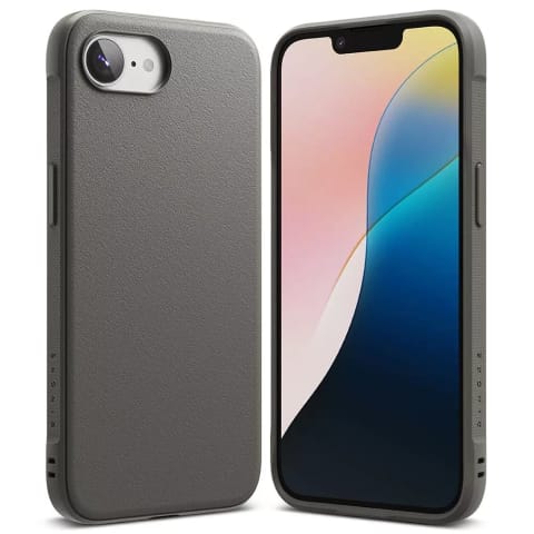 ⁨Etui do iPhone 16e Ringke Onyx Grey⁩ w sklepie Wasserman.eu