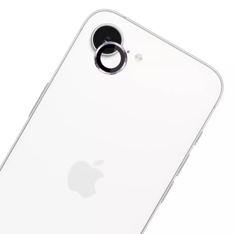 ⁨Szkło Hartowane na Obiektyw Aparatu do iPhone 16e Lens Protection Pro⁩ w sklepie Wasserman.eu