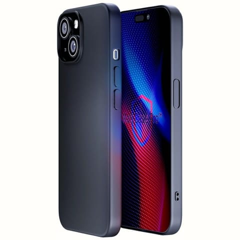 ⁨Etui 3MK Matt Case Pro do iPhone 15⁩ w sklepie Wasserman.eu