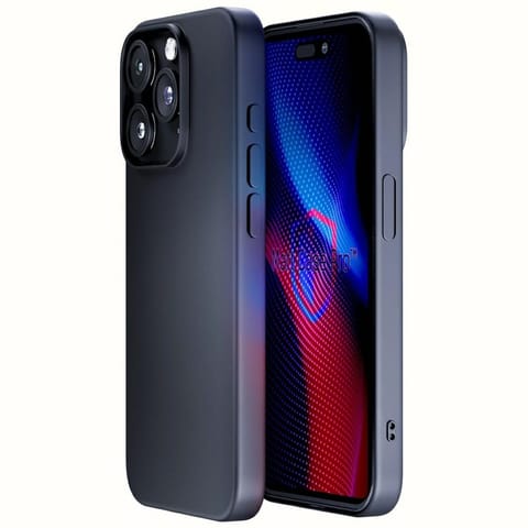 ⁨Etui 3MK Matt Case Pro do iPhone 15 Pro⁩ w sklepie Wasserman.eu