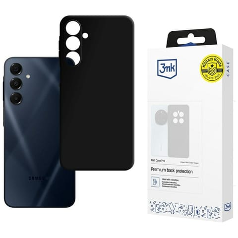 ⁨Etui 3MK Matt Case Pro do Samsung Galaxy A16⁩ w sklepie Wasserman.eu