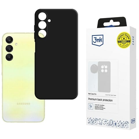 ⁨Etui 3MK Matt Case Pro do Samsung Galaxy A26 5G⁩ w sklepie Wasserman.eu
