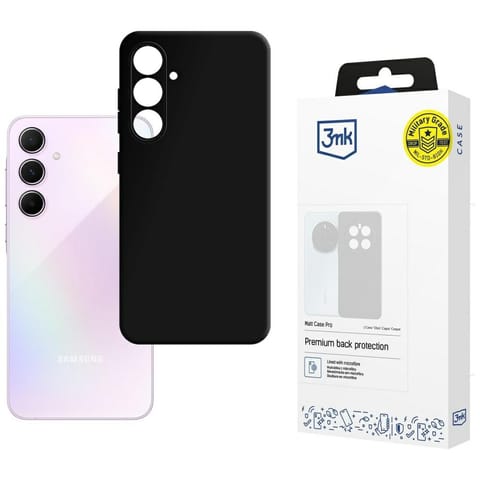 ⁨Etui 3MK Matt Case Pro do Samsung Galaxy  A55 5G⁩ w sklepie Wasserman.eu