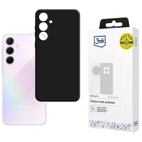 ⁨Etui 3MK Matt Case Pro do Samsung Galaxy  A56 5G⁩ w sklepie Wasserman.eu