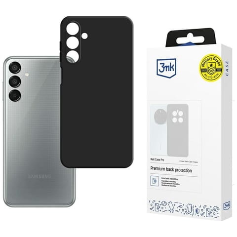 ⁨Etui 3MK Matt Case Pro do Samsung Galaxy  M15 5G⁩ w sklepie Wasserman.eu