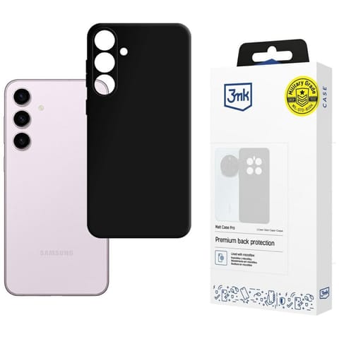 ⁨Etui 3MK Matt Case Pro do Samsung Galaxy S24⁩ w sklepie Wasserman.eu