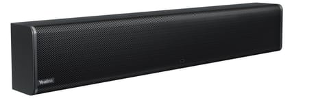 ⁨KONF Yealink MSpeaker II Soundbar blac⁩ at Wasserman.eu