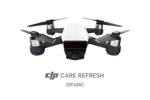 DJI Care Refresh Spark at Wasserman.eu