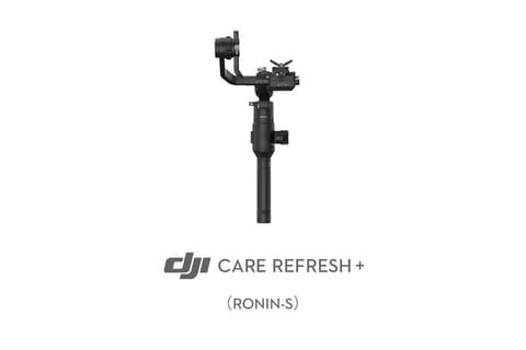 DJI Care Refresh+ Ronin-S Electronic Code at Wasserman.eu