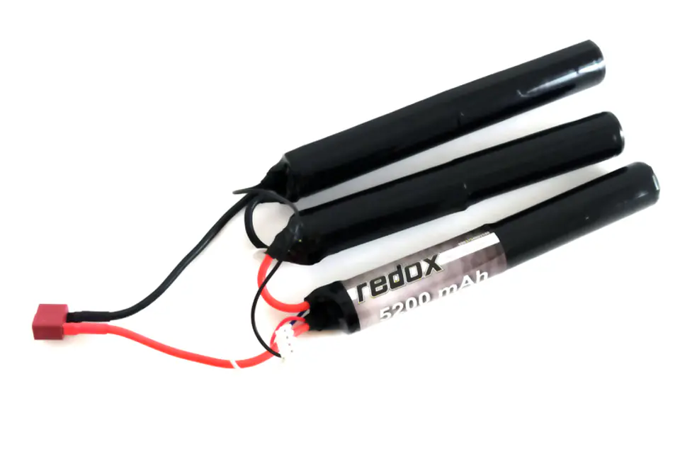 ⁨Redox ASG 5200 mAh 11,1V DEAN (1+1+1) - pakiet Li-Ion⁩ w sklepie Wasserman.eu