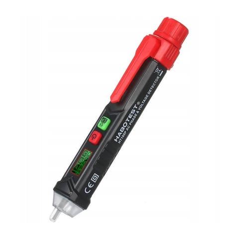 Non-contact voltage and phase tester Habotest HT100P at Wasserman.eu
