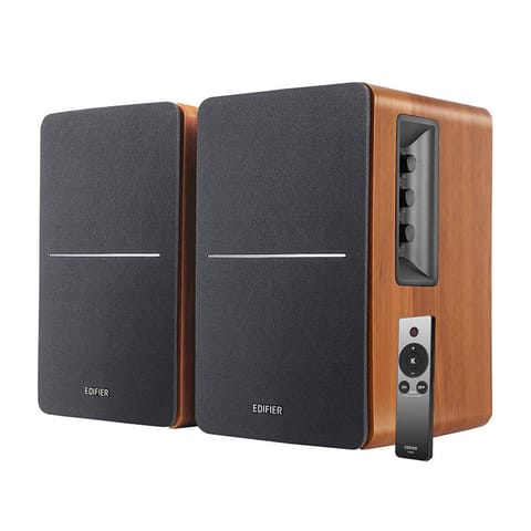 2.0 Edifier R1280Ts (brown) at Wasserman.eu