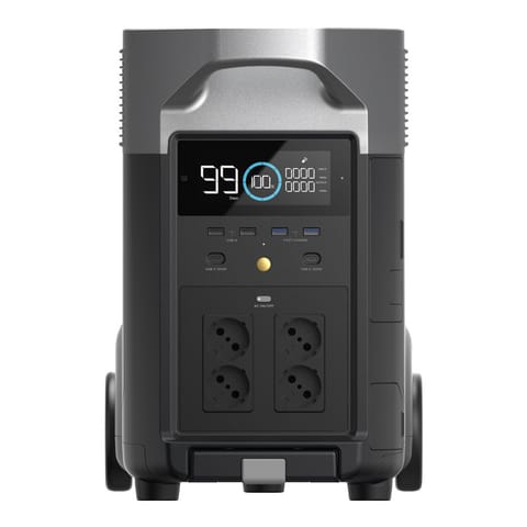 ⁨EcoFlow Delta Pro Portable Power Station⁩ at Wasserman.eu