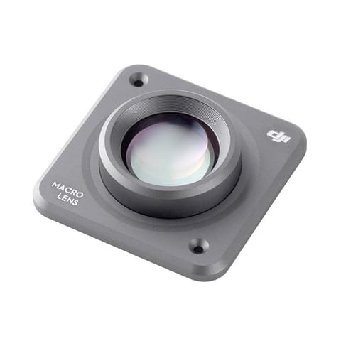 DJI Action 2 macro lens at Wasserman.eu