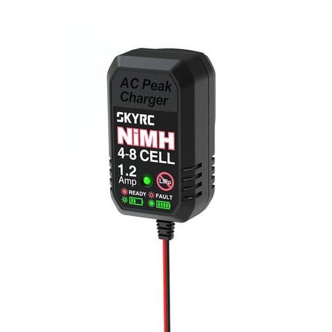 SkyRC eN18 NiMH charger at Wasserman.eu