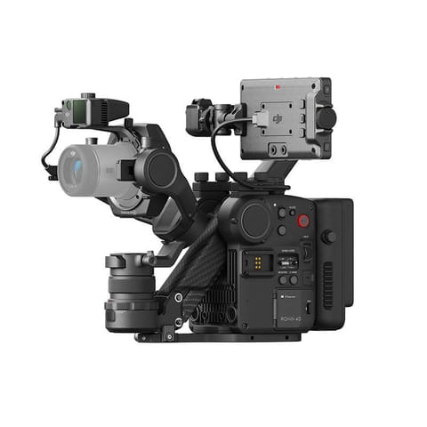 ⁨DJI Ronin 4D 6K Combo⁩ at Wasserman.eu