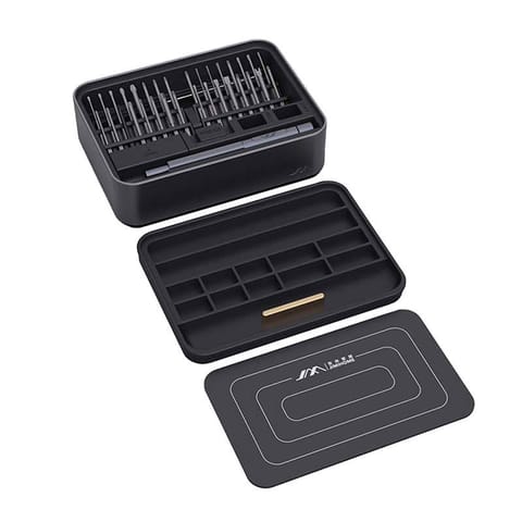 Set of precision screwdrivers JIMI Home FM-1, 38 pieces at Wasserman.eu
