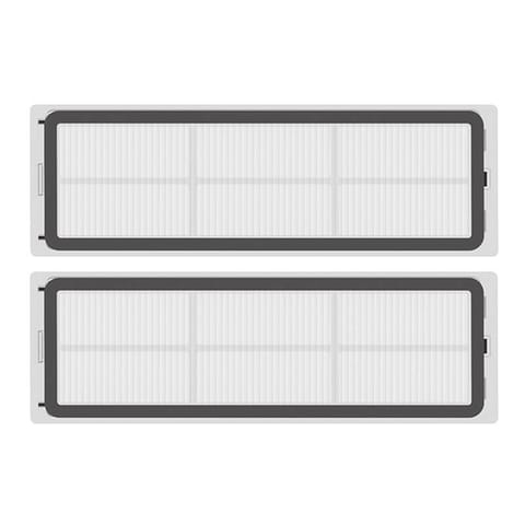 ⁨Filtr pojemnika na kurz do Dreame Z10 Pro/L10s Ultra/L10s pro/D10s plus/L10 Ultra/L10 Prime/L10s Pro Gen2/L10s Plus/S10/S10 Plus/D10 Plus gen2 (2szt.)⁩ w sklepie Wasserman.eu
