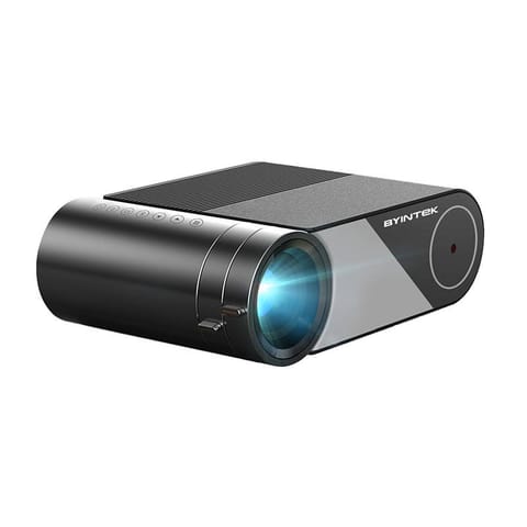 ⁨Bezprzewodowy Rzutnik / Projektor BYINTEK K9 Multiscreen LCD 1920x1080p⁩ w sklepie Wasserman.eu