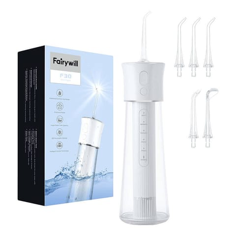 Irygator FairyWill F30 (biały) w sklepie Wasserman.eu