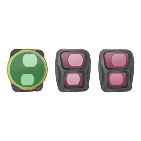 Set of 6 Sunnylife UV+CPL+ND 4/8/16/32 Filters for DJI Mini 3 Pro (MM3-FI419) at Wasserman.eu