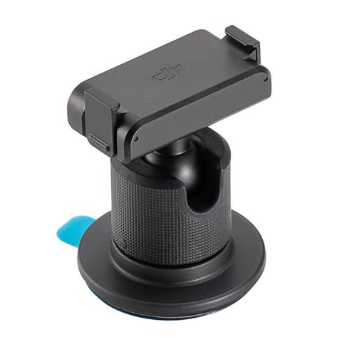 Osmo Action 3 Magnetic Ball Mount Adapter at Wasserman.eu