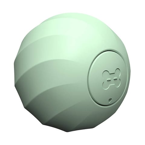 ⁨Cheerble Ice Cream Interactive Ball for Dogs and Cats (Green)⁩ at Wasserman.eu