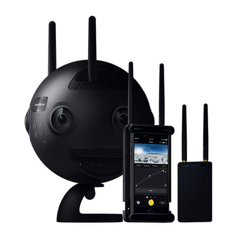 ⁨Insta360 Pro2+Far Sight⁩ w sklepie Wasserman.eu