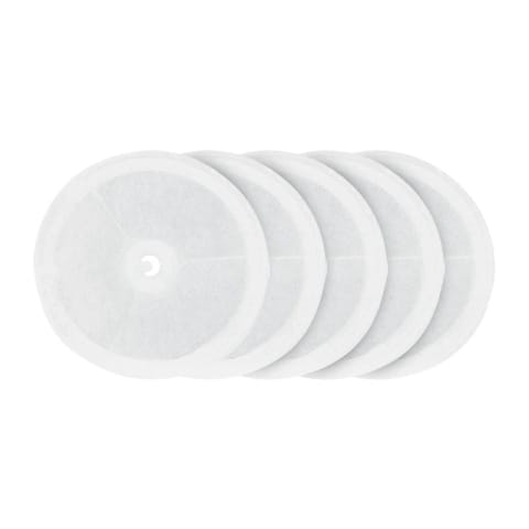 ⁨Replacement filters for PetKit Eversweet fountain (5pcs)⁩ at Wasserman.eu