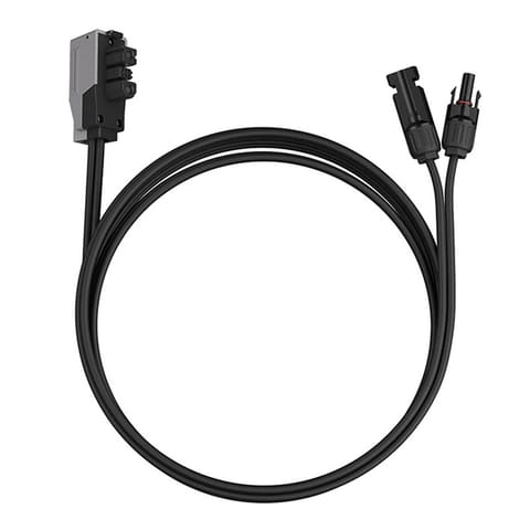 ⁨Kabel ECOFLOW Power Hub-panele PV 6m⁩ w sklepie Wasserman.eu