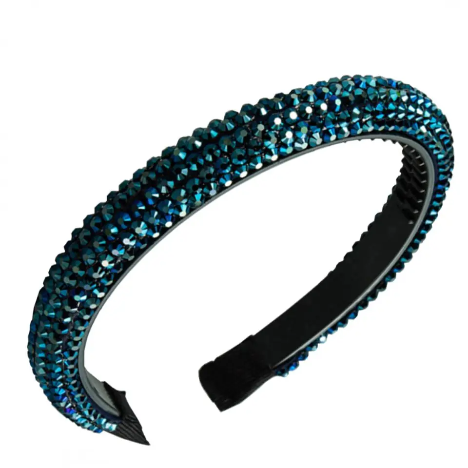 ⁨HAIR BAND Crystal Black O414CZ⁩ at Wasserman.eu