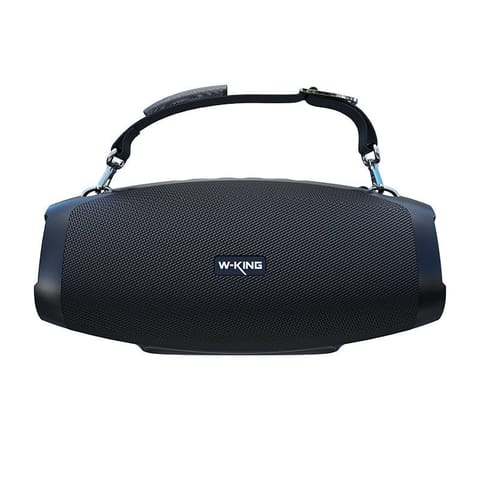 Głośnik bezprzewodowy Bluetooth W-KING X10 70W (czarny) w sklepie Wasserman.eu