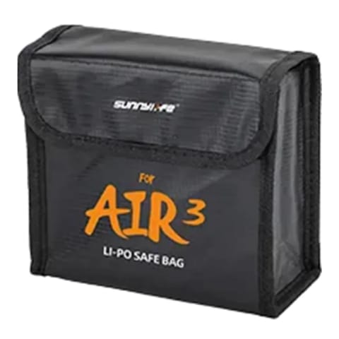 ⁨Torba ochronna Sunnylife na trzy akumulatory do DJI AIR 3⁩ w sklepie Wasserman.eu