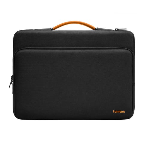 ⁨Teczka na laptopa 13" Tomtoc Defender-A14 (czarny)⁩ w sklepie Wasserman.eu