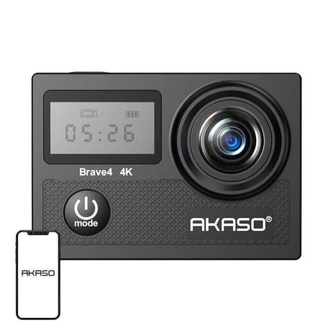 Kamera sportowa Akaso Brave 4 w sklepie Wasserman.eu