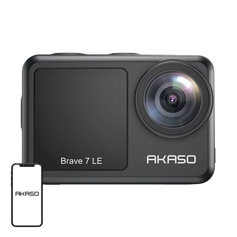 Kamera sportowa Akaso Brave 7 LE w sklepie Wasserman.eu