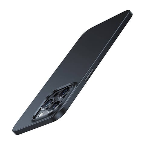 ⁨Etui Torras OriginFit-Mag do iPhone 15 Pro (czarne)⁩ w sklepie Wasserman.eu