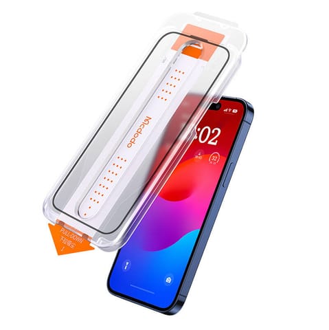 ⁨Szkło hartowane Mcdodo PF-5363 dla iPhone 15 Pro Max⁩ w sklepie Wasserman.eu