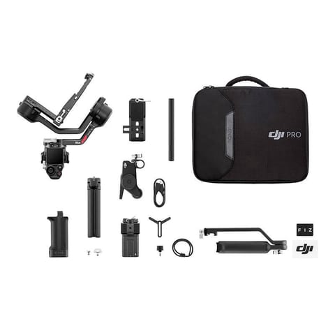 ⁨Stabilizator DJI RS 4 Combo⁩ w sklepie Wasserman.eu