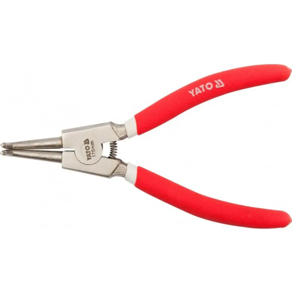 ⁨SEGER EXTERNAL PLIERS BENT 225MM⁩ at Wasserman.eu