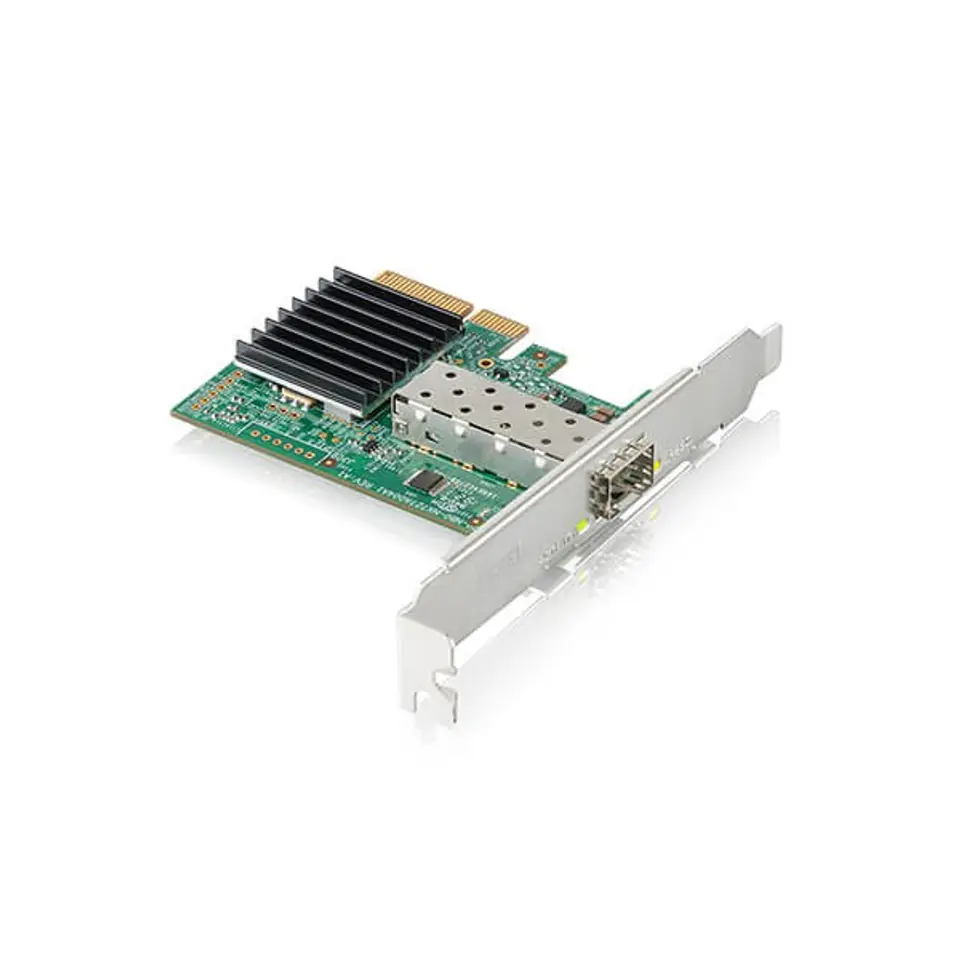 ⁨XGN100C 10G SFP+ PCIe networkcard XGN100F-ZZ0101F⁩ w sklepie Wasserman.eu