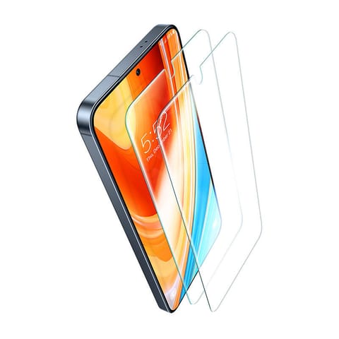 ⁨Szkło hartowane dla Samsung S24+ Torras Install Master⁩ w sklepie Wasserman.eu